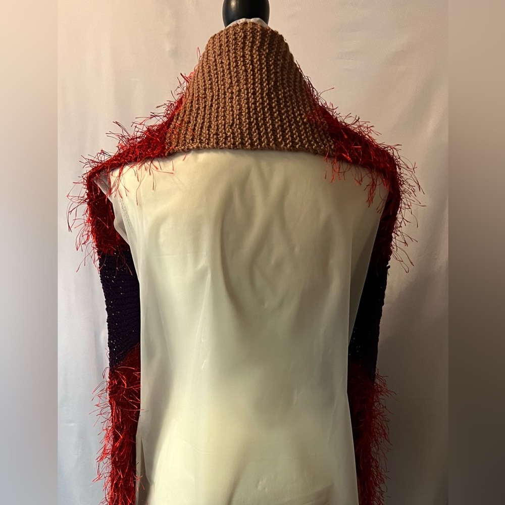 Multiple Colors Scarf. - image 2